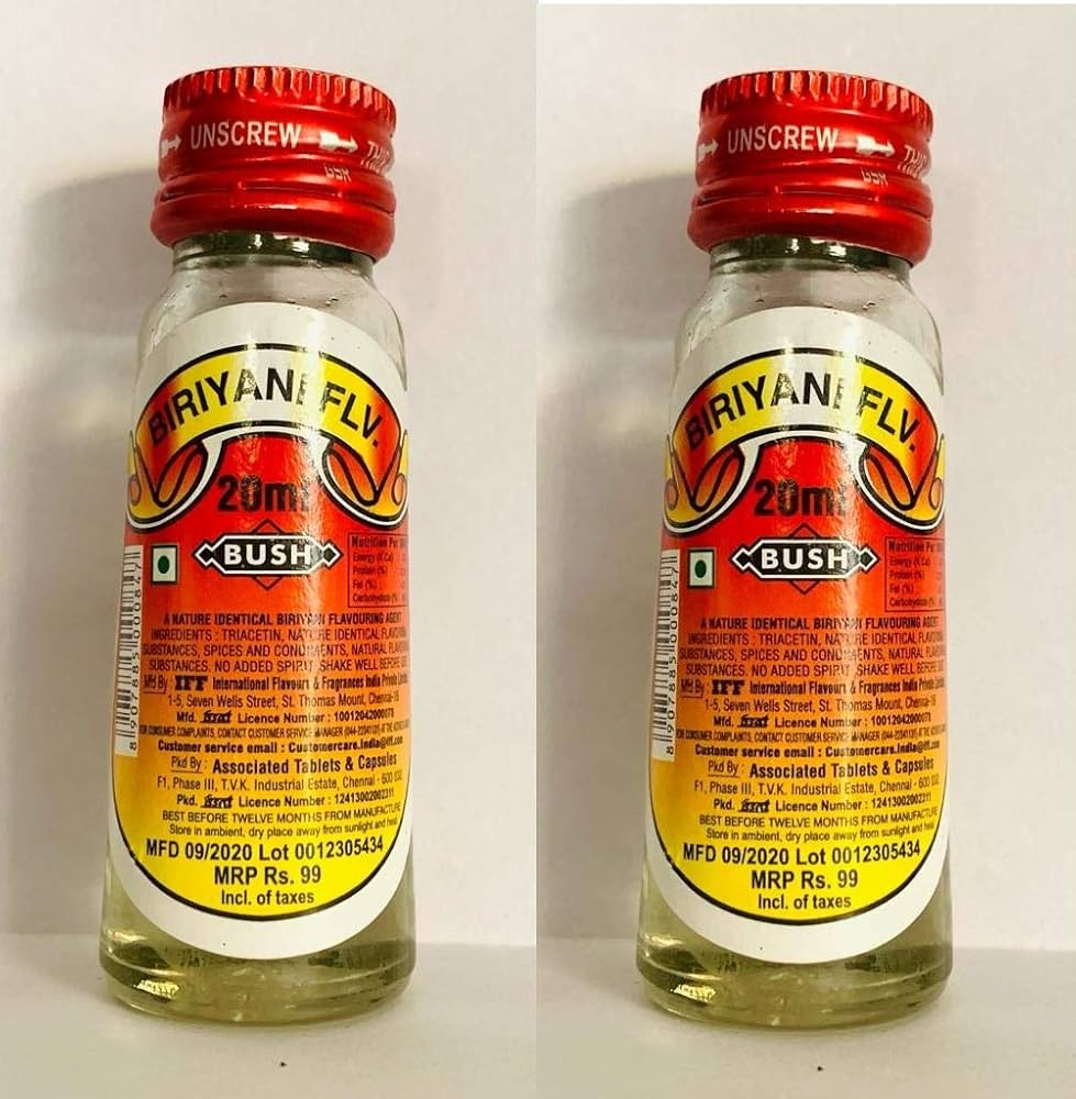 BIRIYANI ESSENCE 28ML